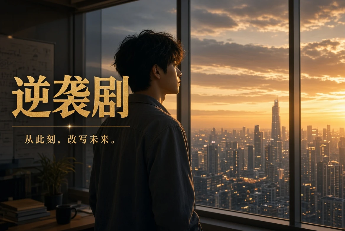 成长转折短剧